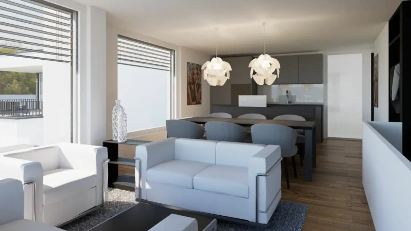 Einfamilienhaus kaufen - Mattenacherweg 22, 4133 Pratteln - Foto 4