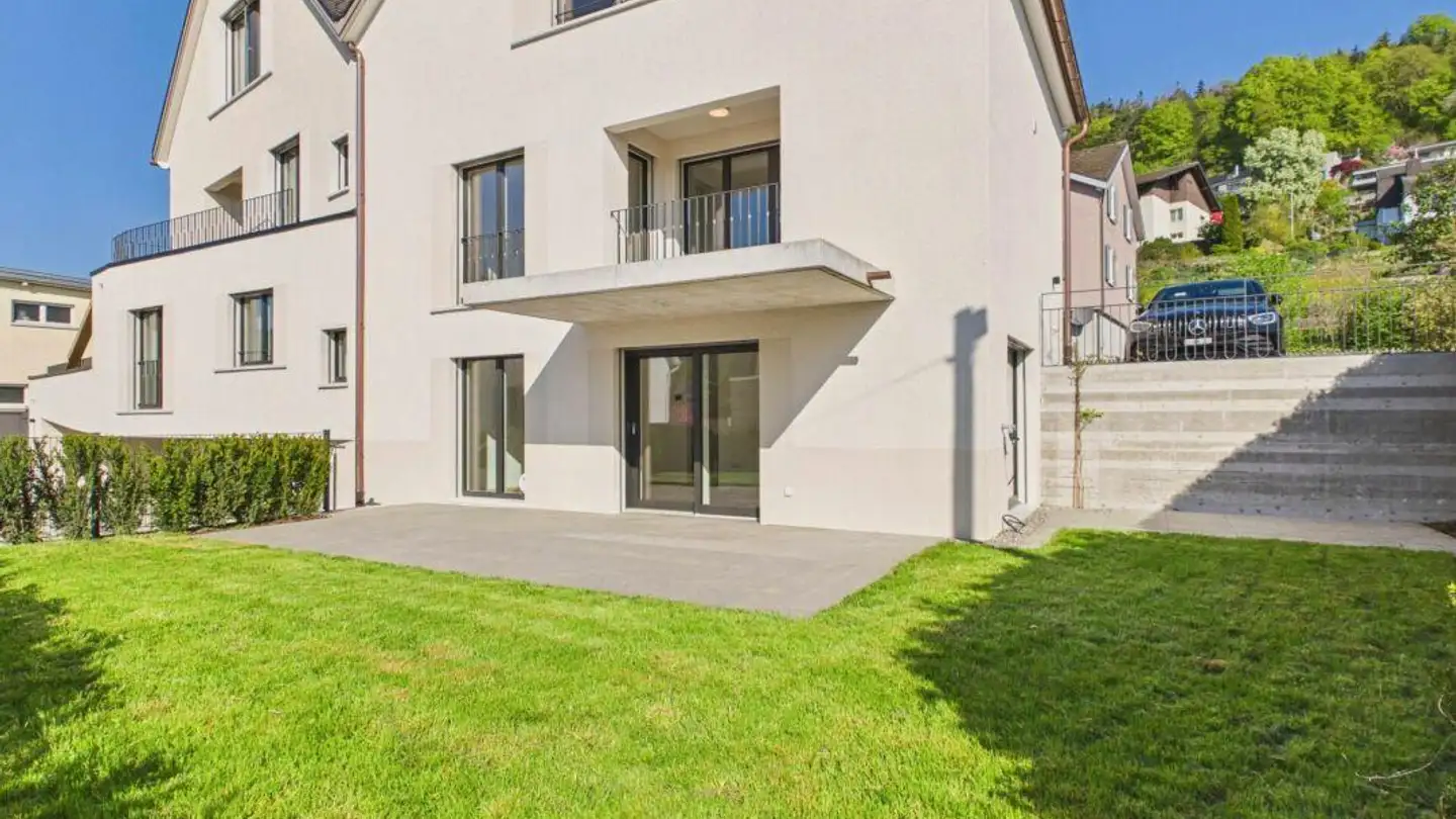 Casa bifamiliare in affitto - Freudenbergstrasse 6, 9242 Oberuzwil