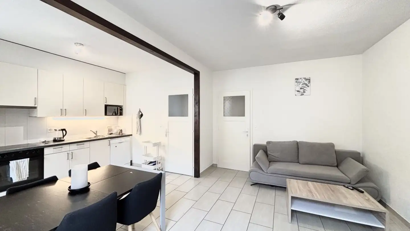 Furnished apartment for rent - 1115 Vullierens