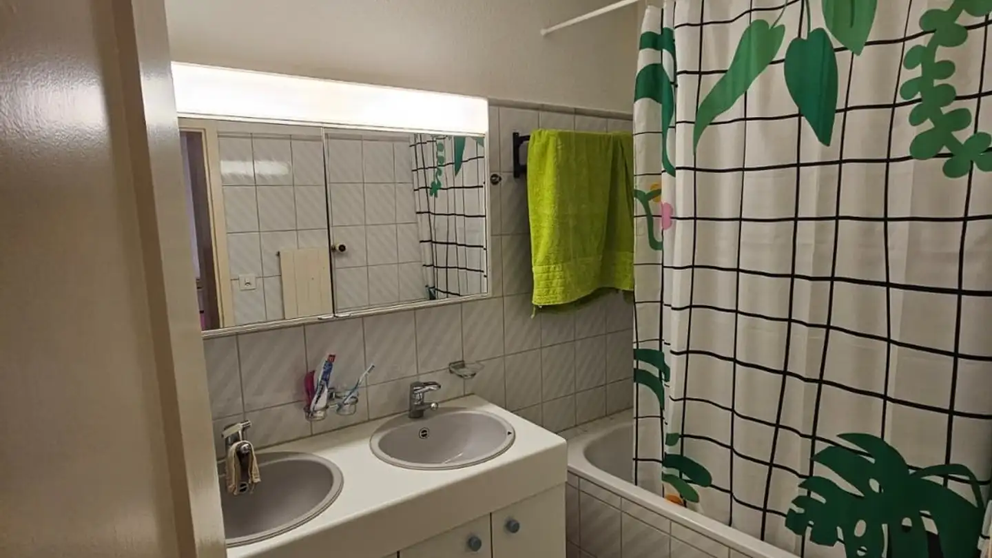 Chambre à louer - Kraftstrasse 15, 8044 Zürich - Photo 2