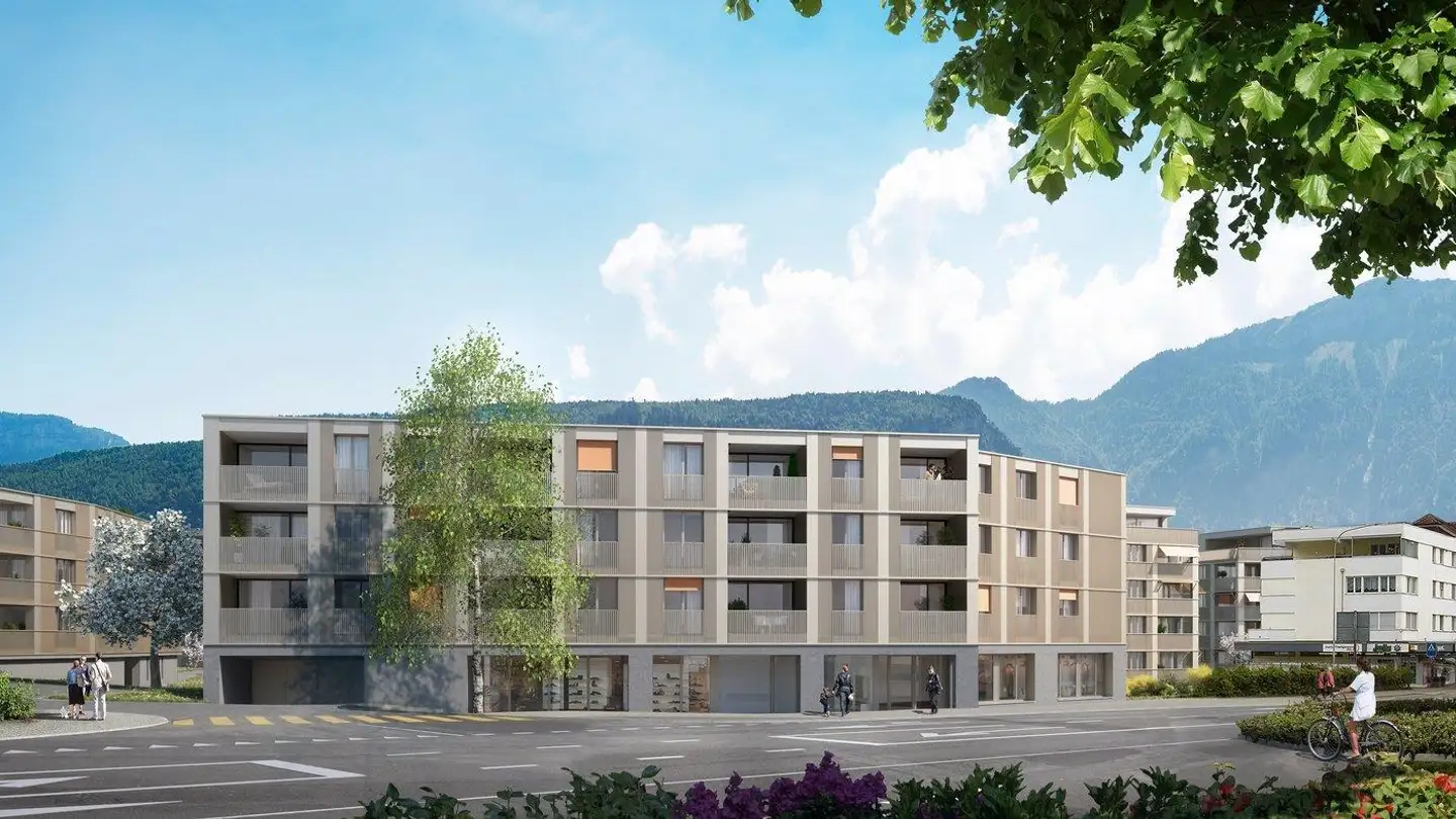 Wohnung mieten - 6438 Ibach