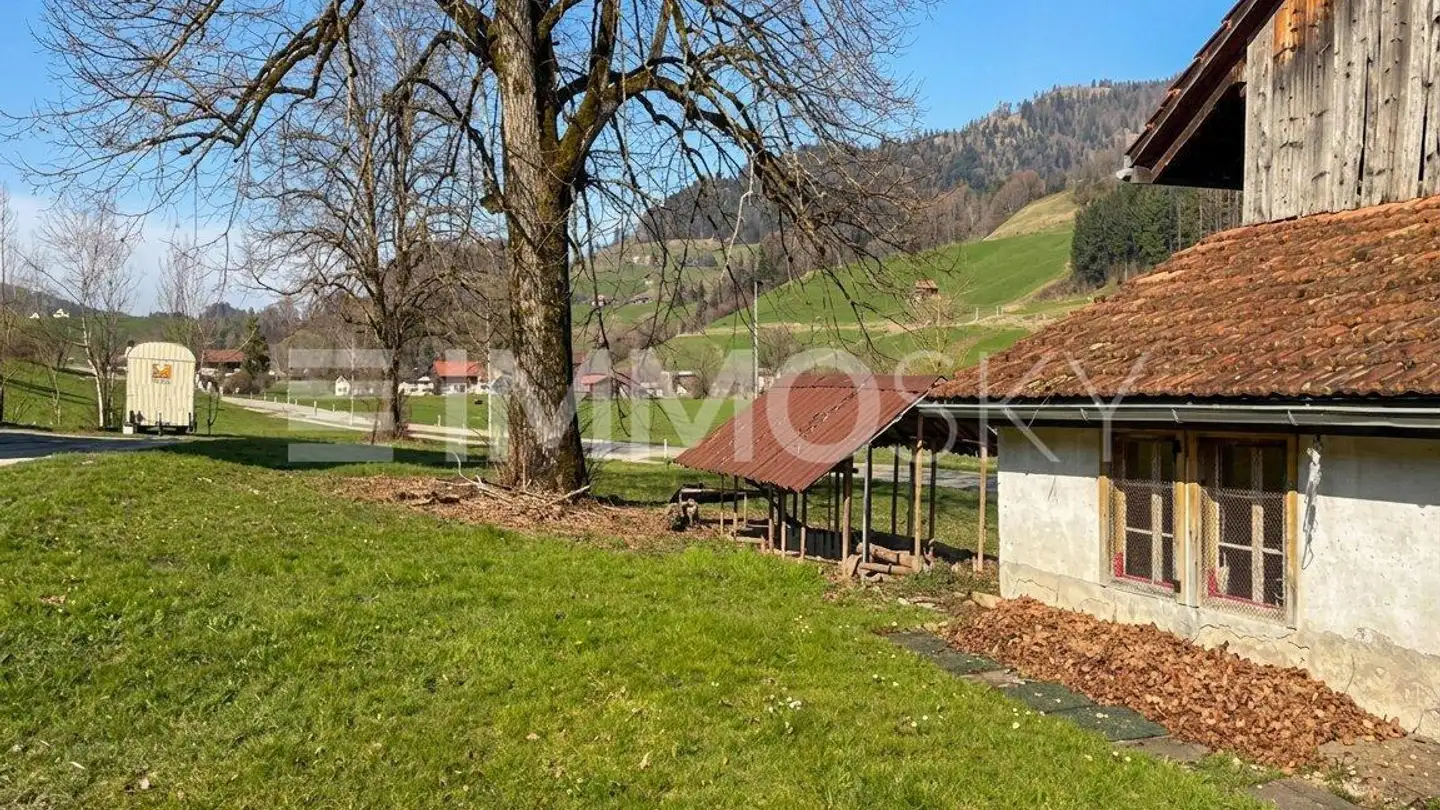 Constructible plot for sale - Mülrüti, 8636 Wald ZH
