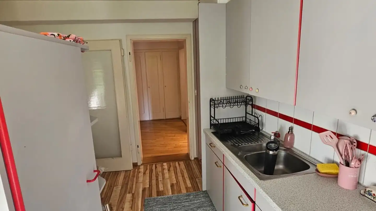 Chambre à louer - Kraftstrasse 15, 8044 Zürich - Photo 3