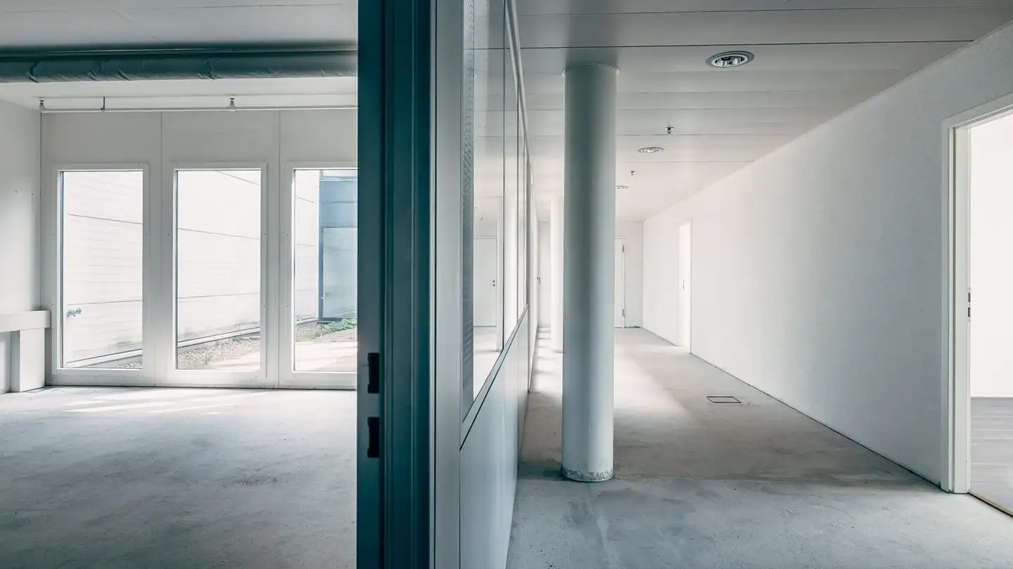 Bürofläche mieten - Uferstrasse 70, 4057 Basel - Foto 2