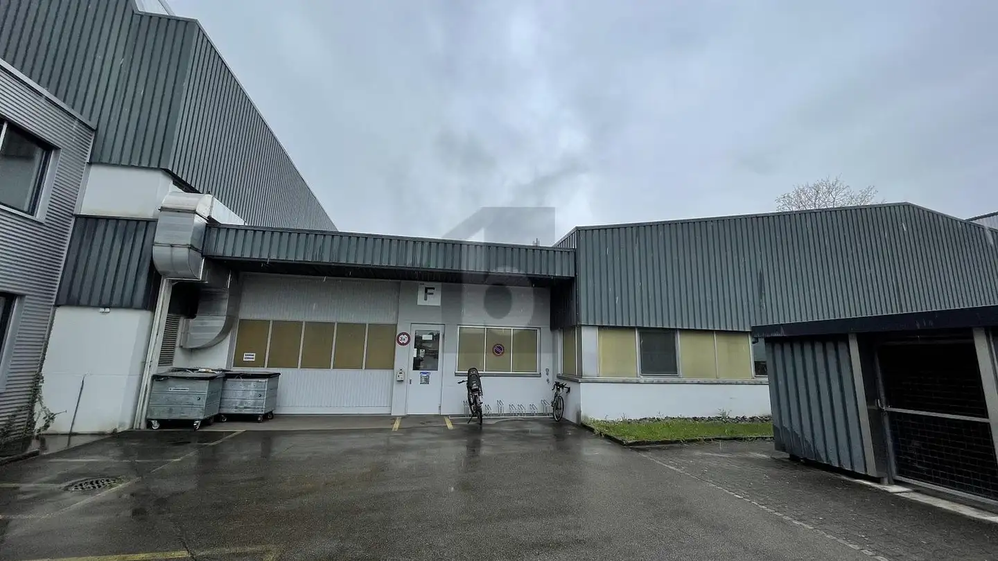 Industrieimmobilie mieten - 9300 Wittenbach
