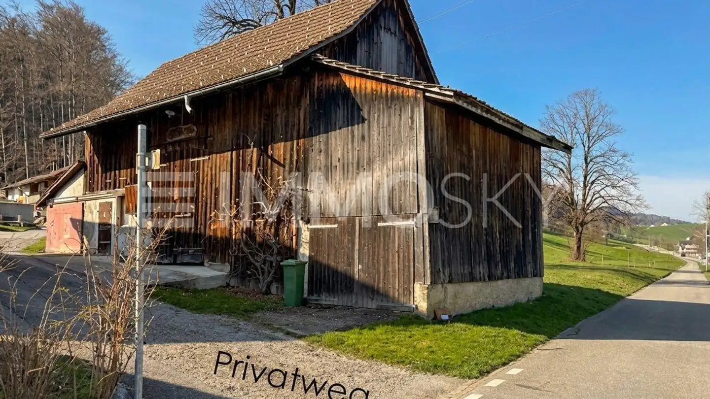 Constructible plot for sale - Mülrüti, 8636 Wald ZH - Photo 2