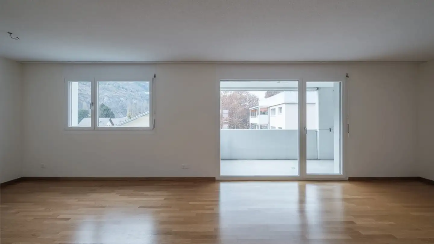 Apartment for rent - Mattaweg 11a, 3930 Visp - Photo 2