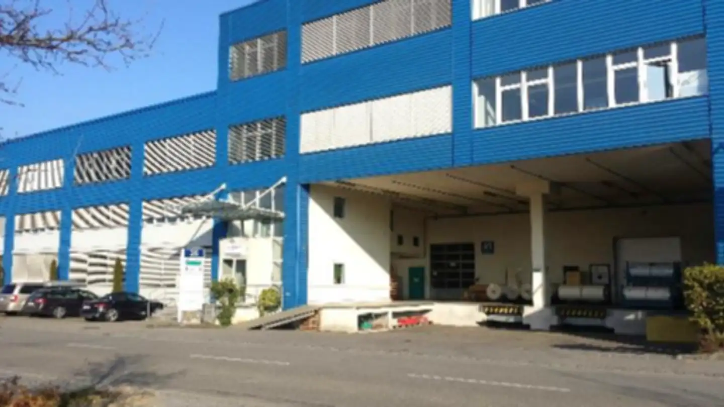 Gewerbe mieten - Buechstrasse, 8645 Jona - Foto 3