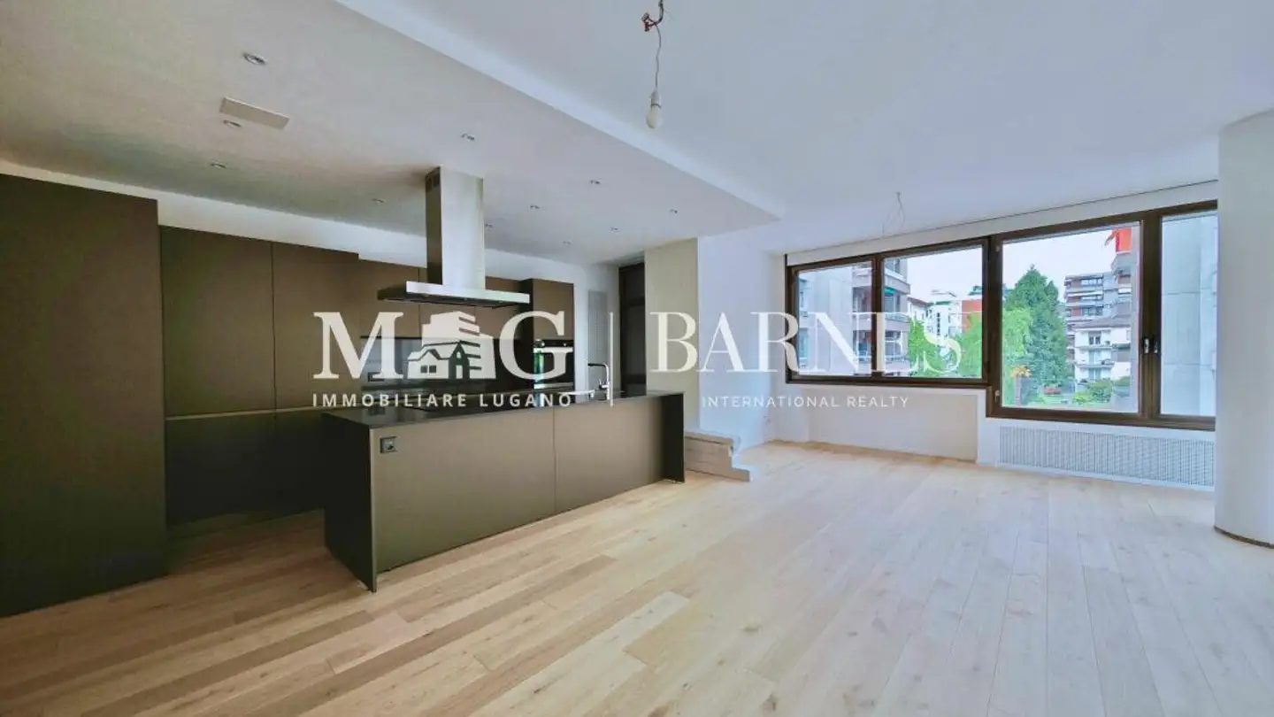 Apartment for sale - 6900 Lugano
