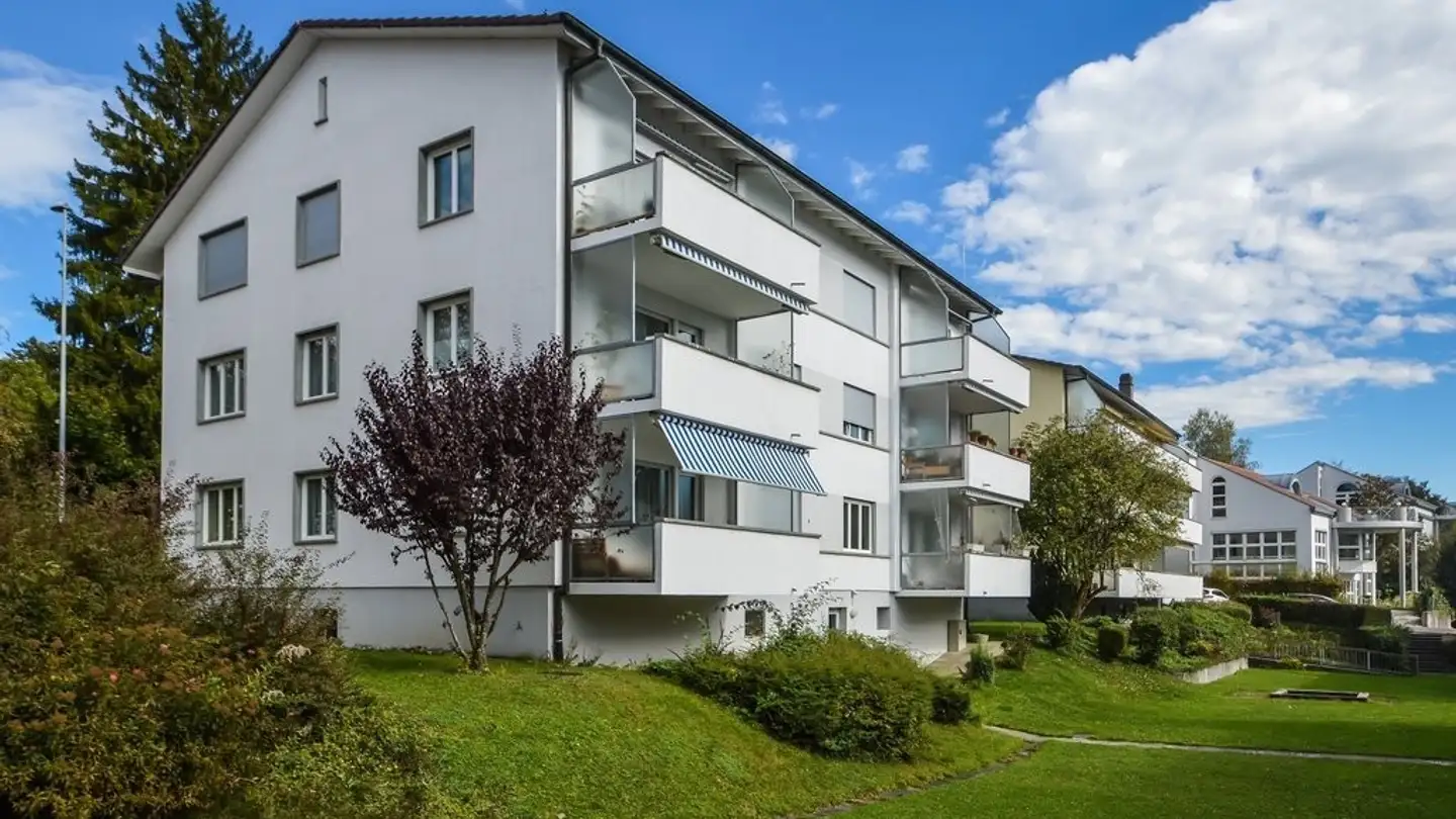 Apartment for rent - Thunstrasse 156, 3074 Muri b. Bern