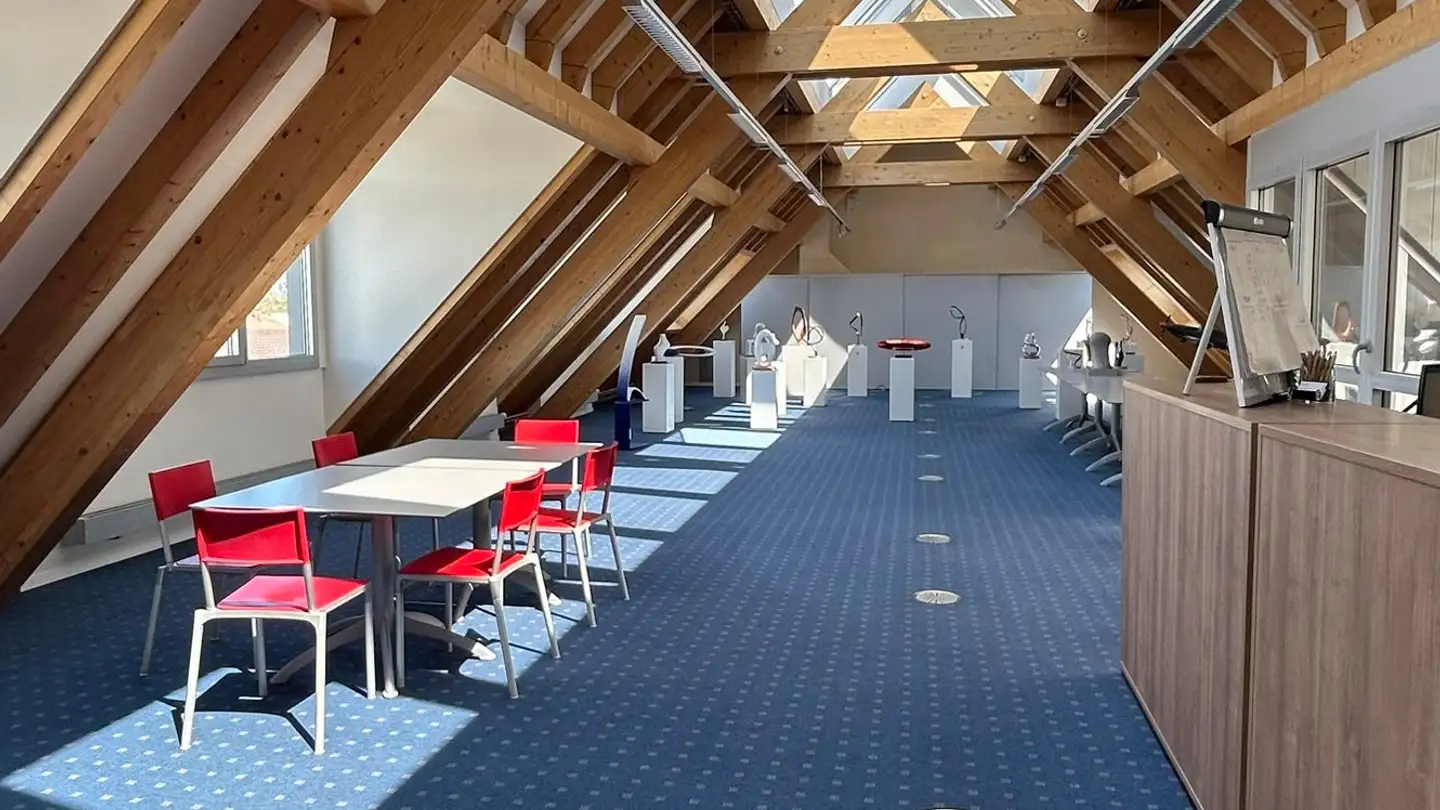 Gewerbe mieten - Bahnhofstrasse 37, 3427 Utzenstorf - Foto 2