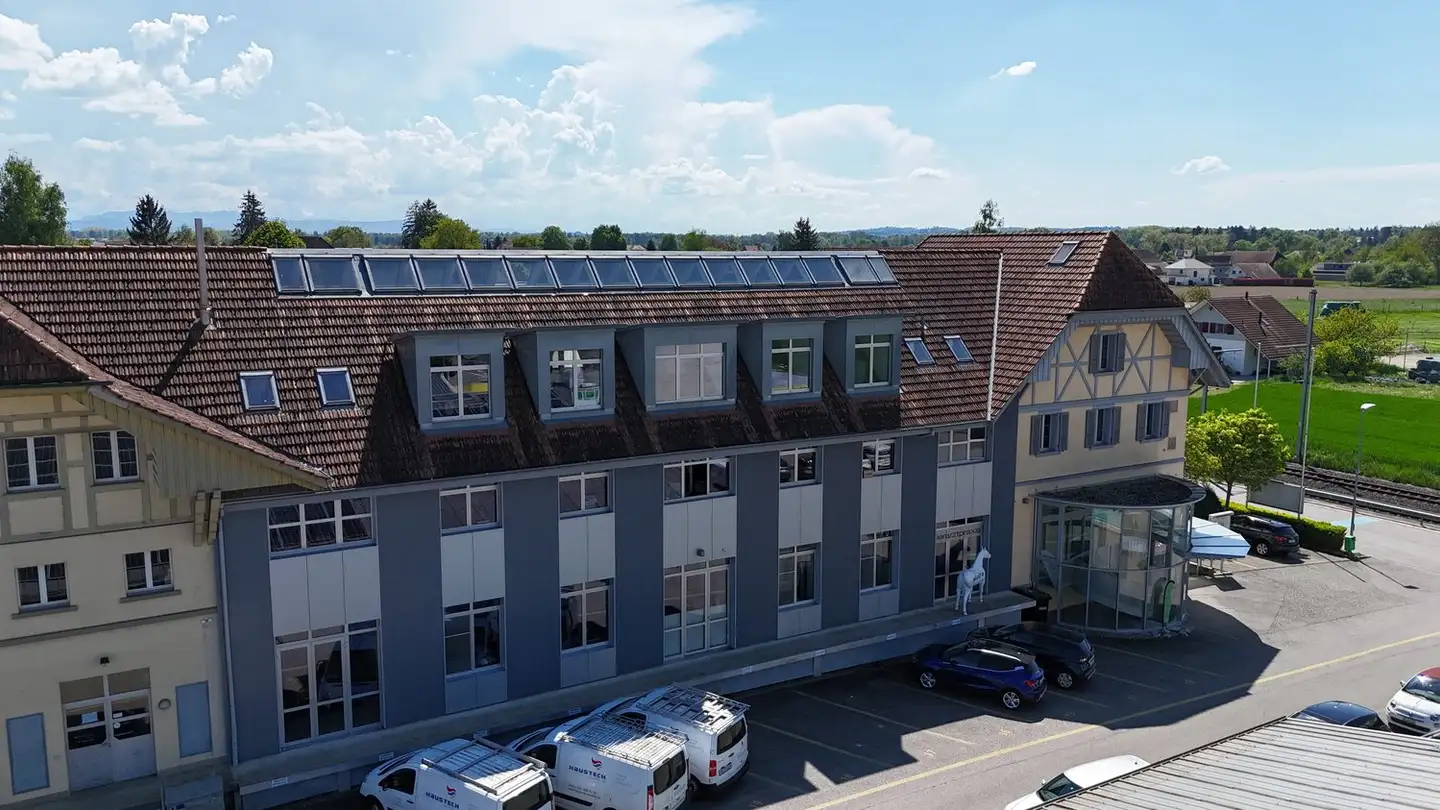 Gewerbe mieten - Bahnhofstrasse 37, 3427 Utzenstorf - Foto 4