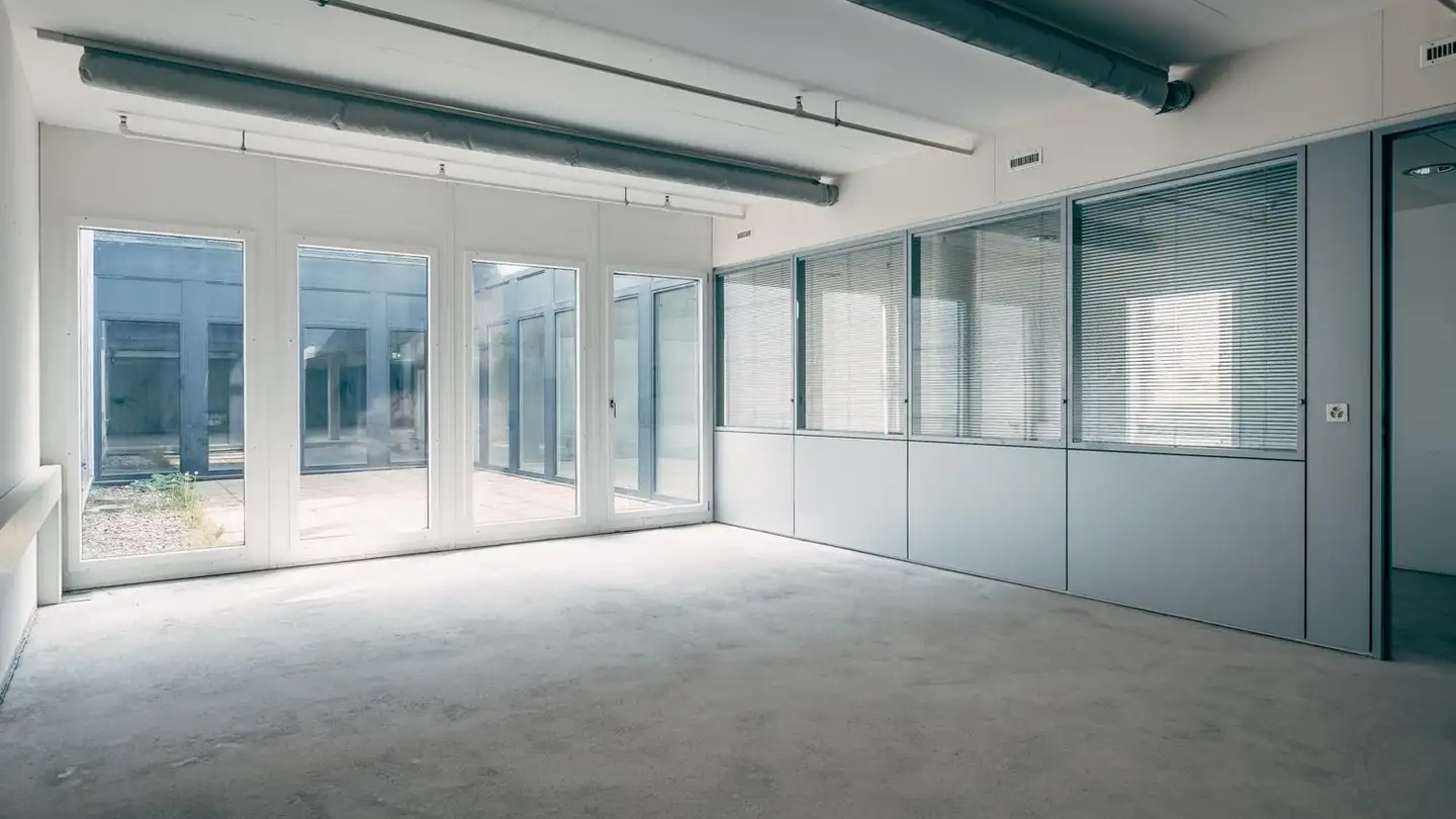 Bürofläche mieten - Uferstrasse 70, 4057 Basel - Foto 3