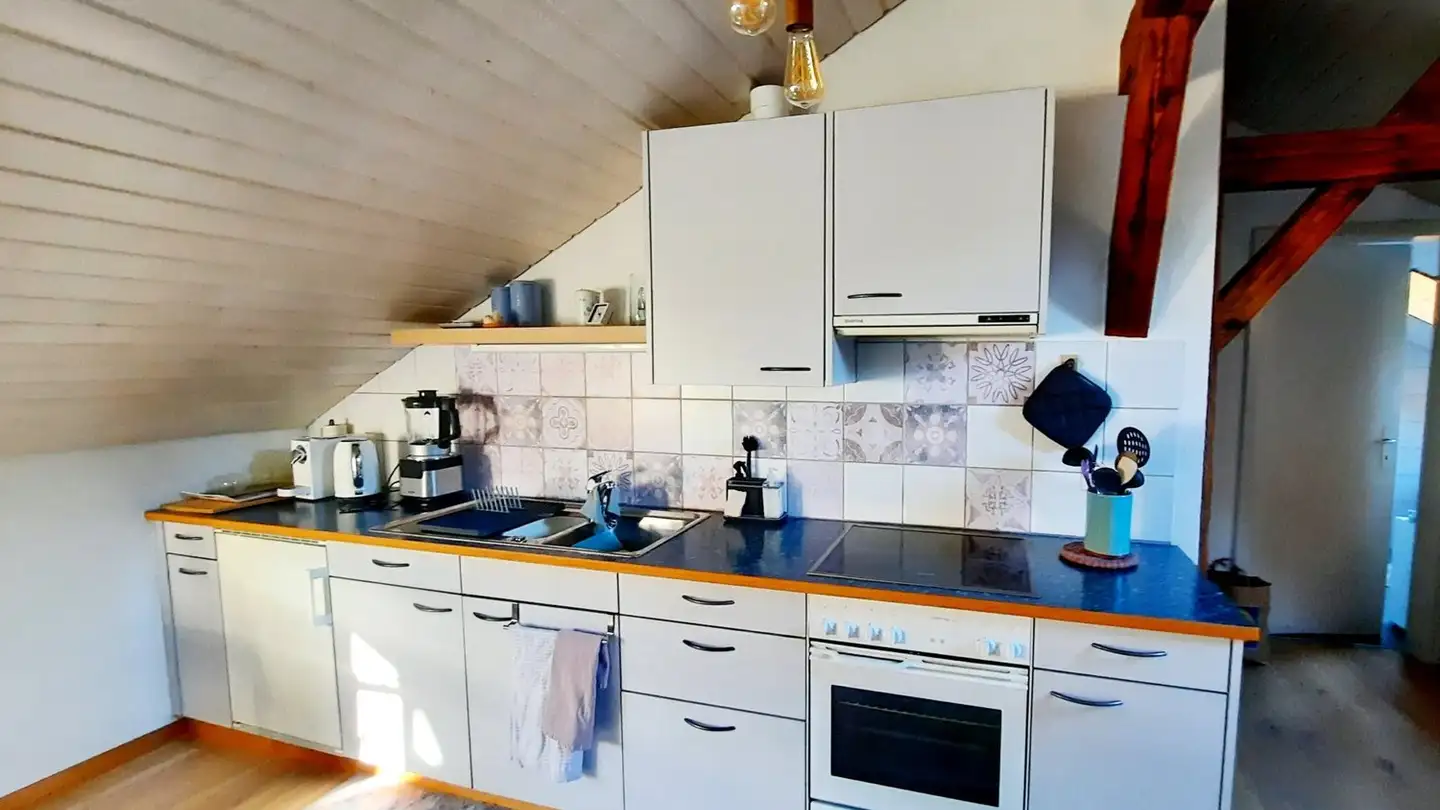 Wohnung mieten - Rue Du Lion D'or, 2735 Malleray - Foto 2