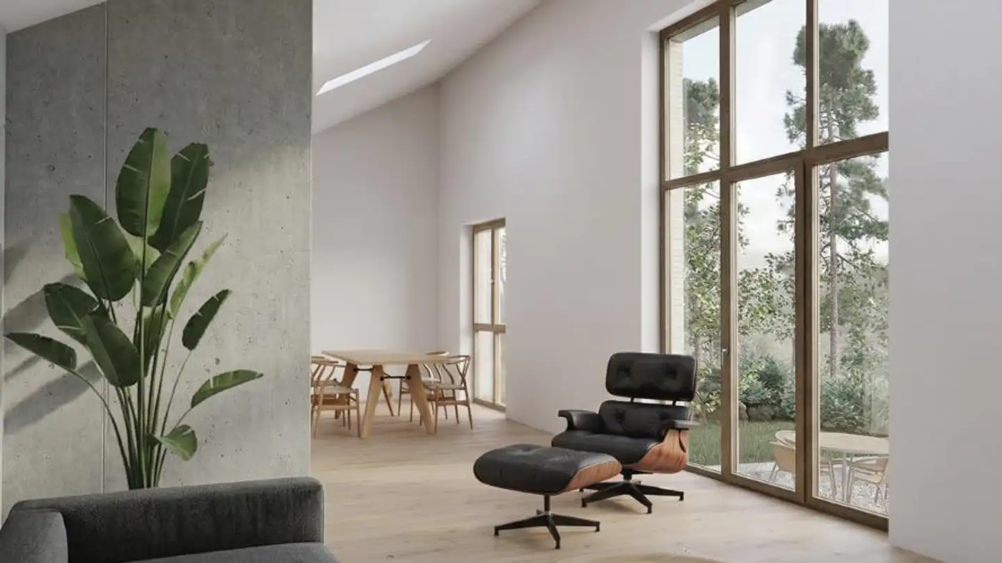 Apartment for sale - Route D'oron 35, 1010 Lausanne