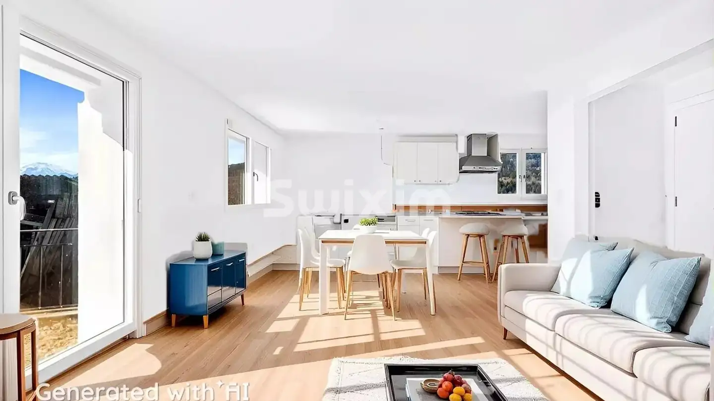 Maison individuelle à vendre - 1800 Vevey - Photo 2