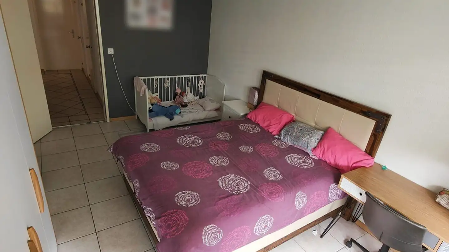Appartement à louer - Wasgenring 90, 4055 Basel
