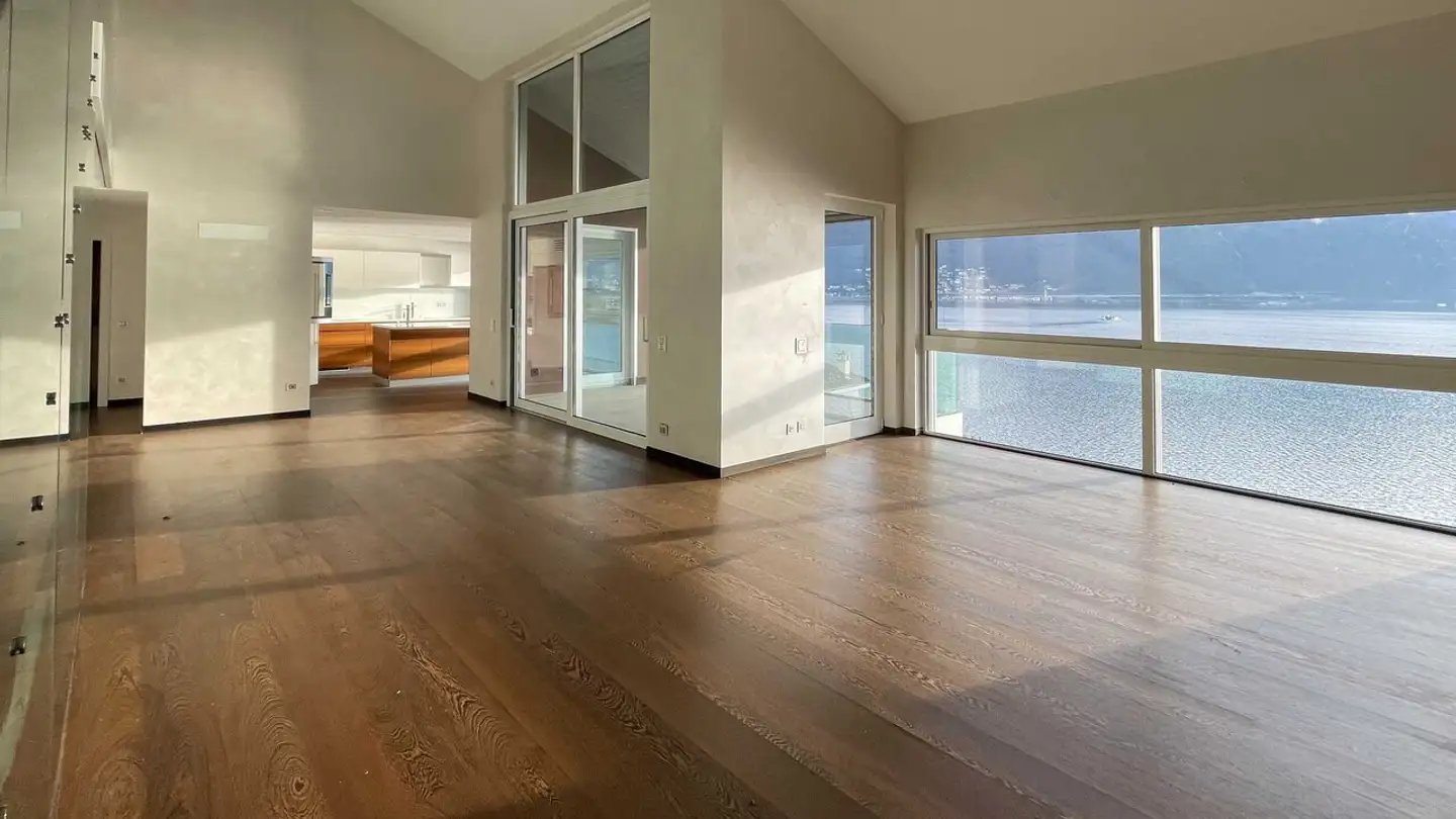 Penthouse kaufen - 6815 Melide