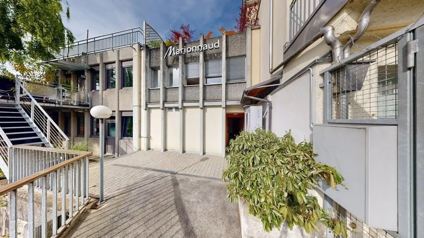 Spazio ufficio in affitto - 3600 Thun - Foto 4