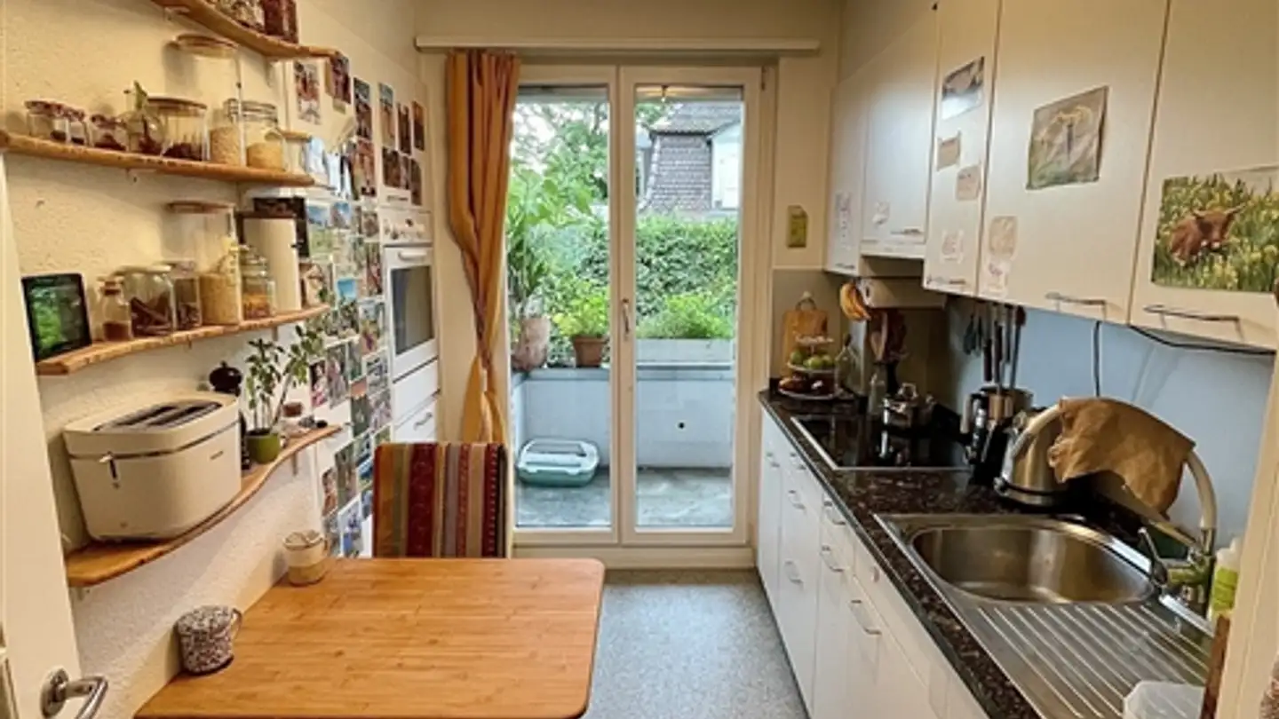 Appartamento ammobiliato in affitto - 3084 Wabern - Photo 2