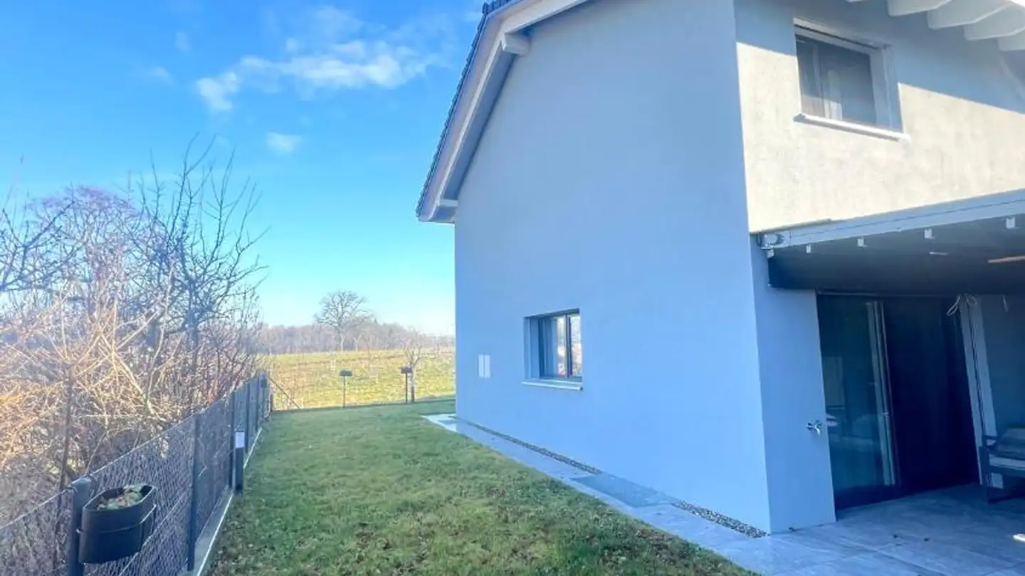 Semi-detached house for sale - Route Principale, 1791 Courtaman - Photo 4