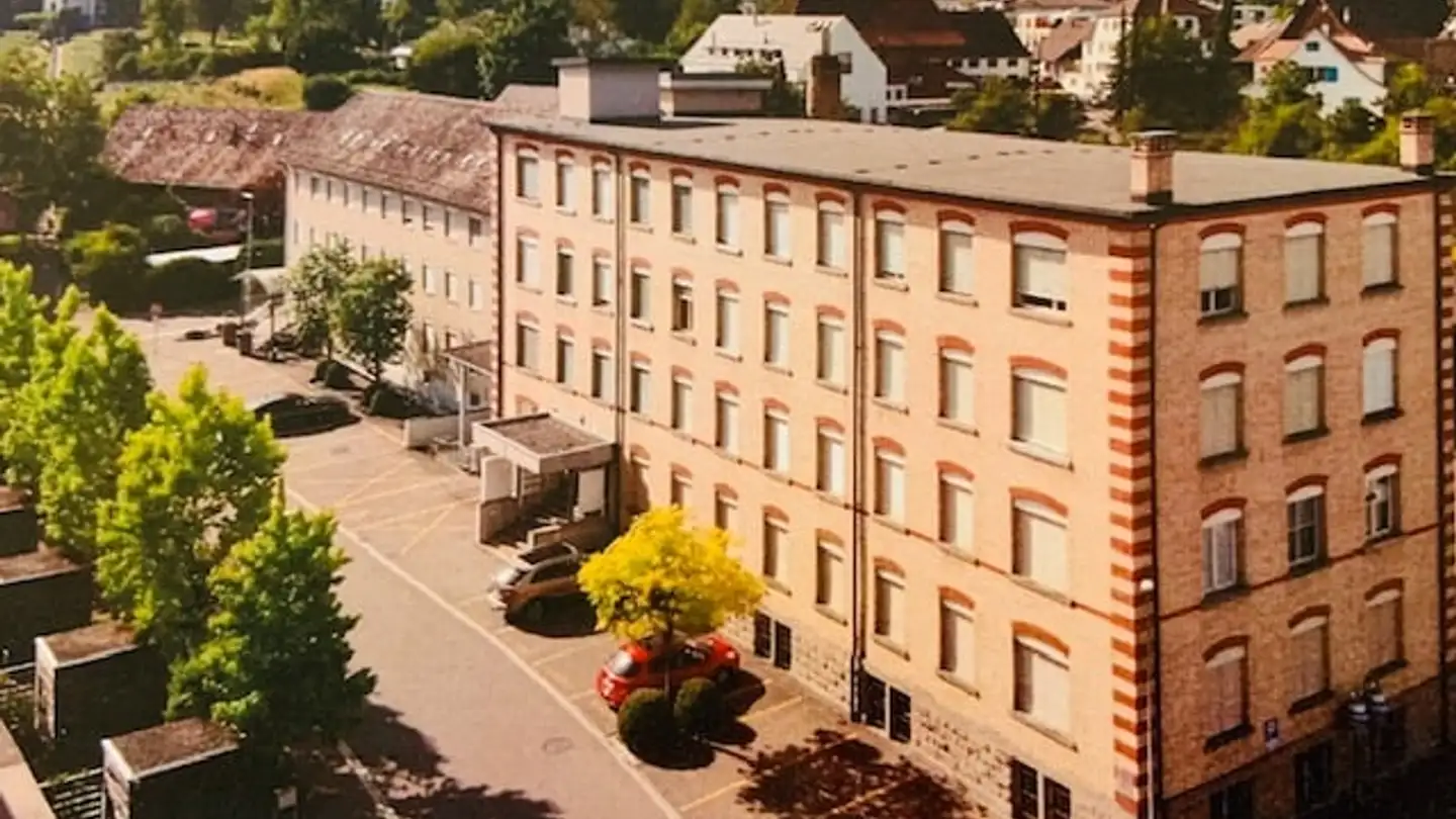 Bürofläche mieten - Weierstrasse 1, 8712 Stäfa
