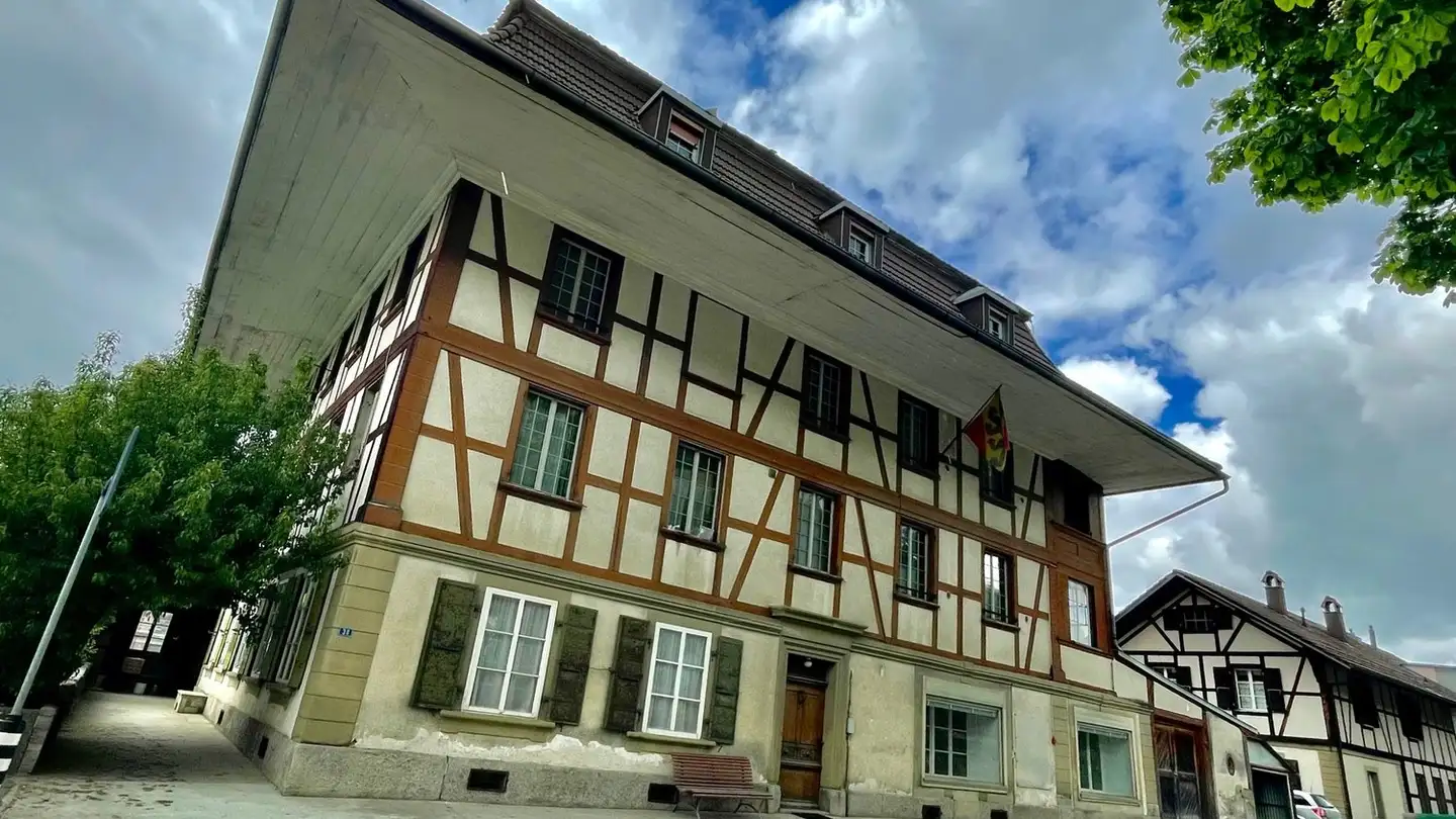 Wohnung mieten - 3625 Heiligenschwendi