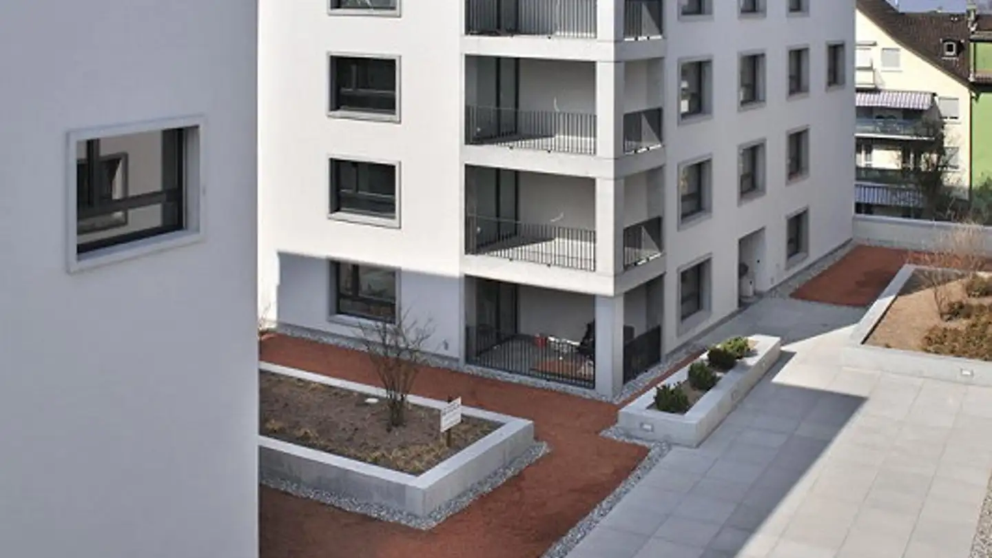 Appartement à louer - Feuerwehrstrasse 12, 9400 Rorschach