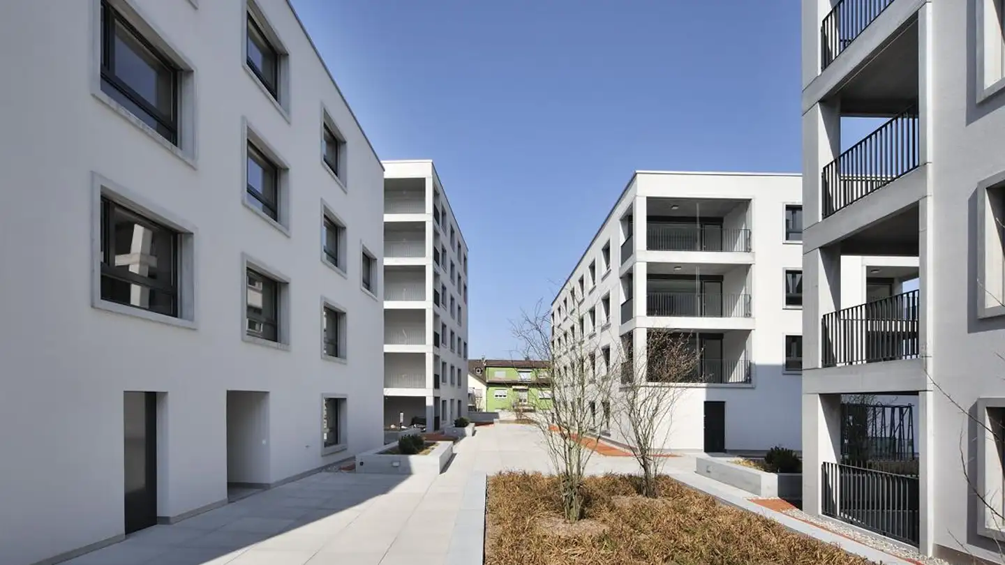 Appartement à louer - Feuerwehrstrasse 12, 9400 Rorschach - Photo 2