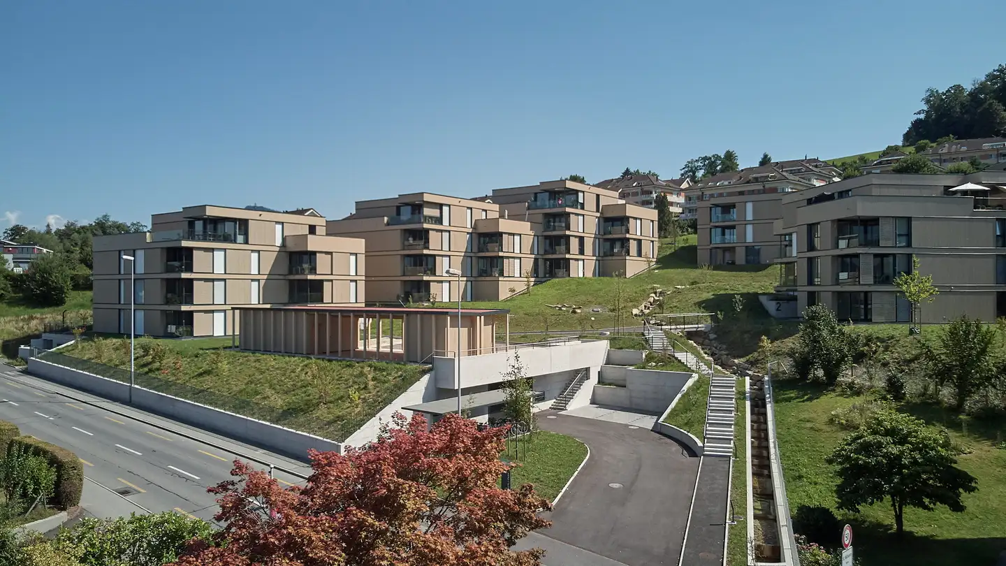 Appartamento in affitto - Stutzstrasse 4a, 6005 St. Niklausen LU