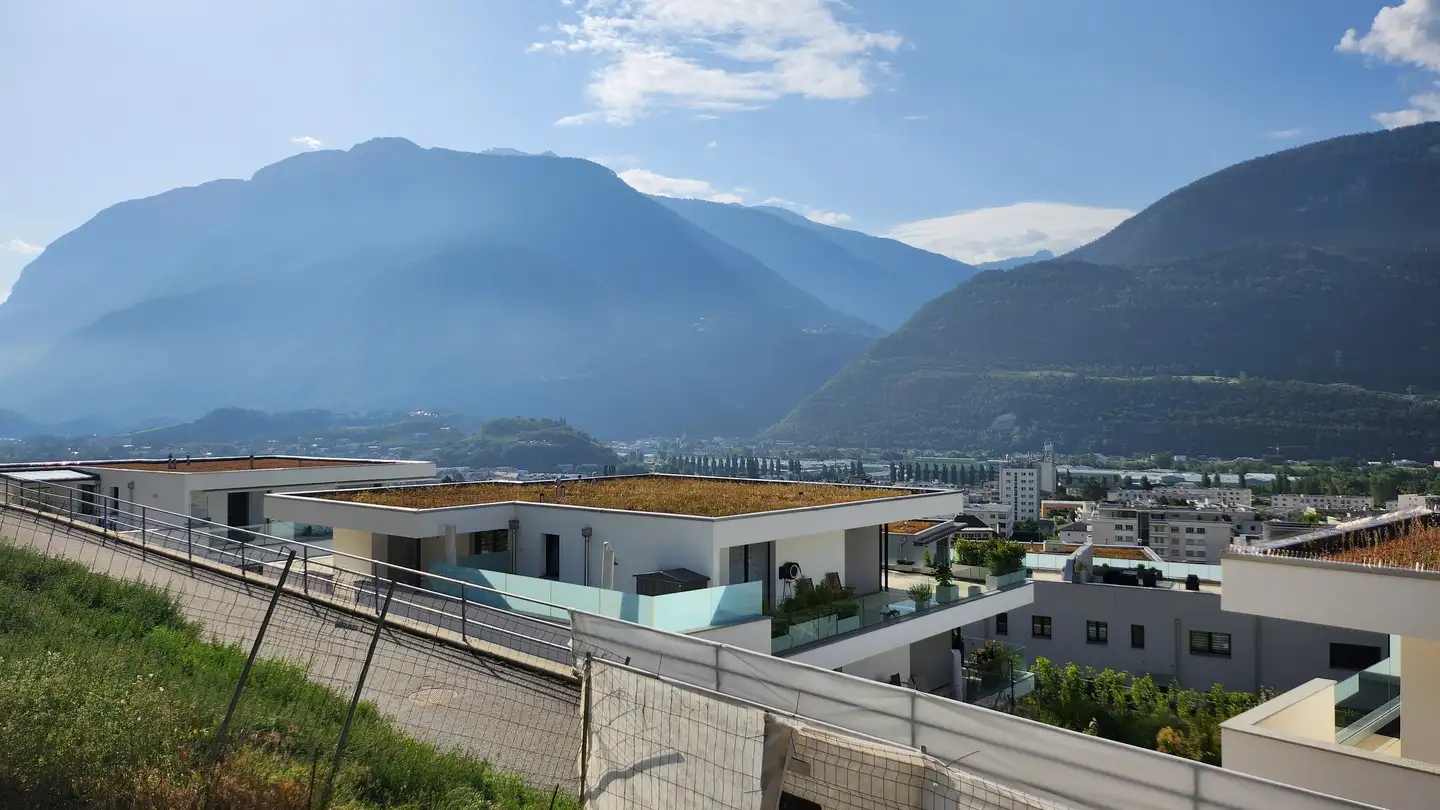 Apartment for sale - Sierre, 3960 Sierre