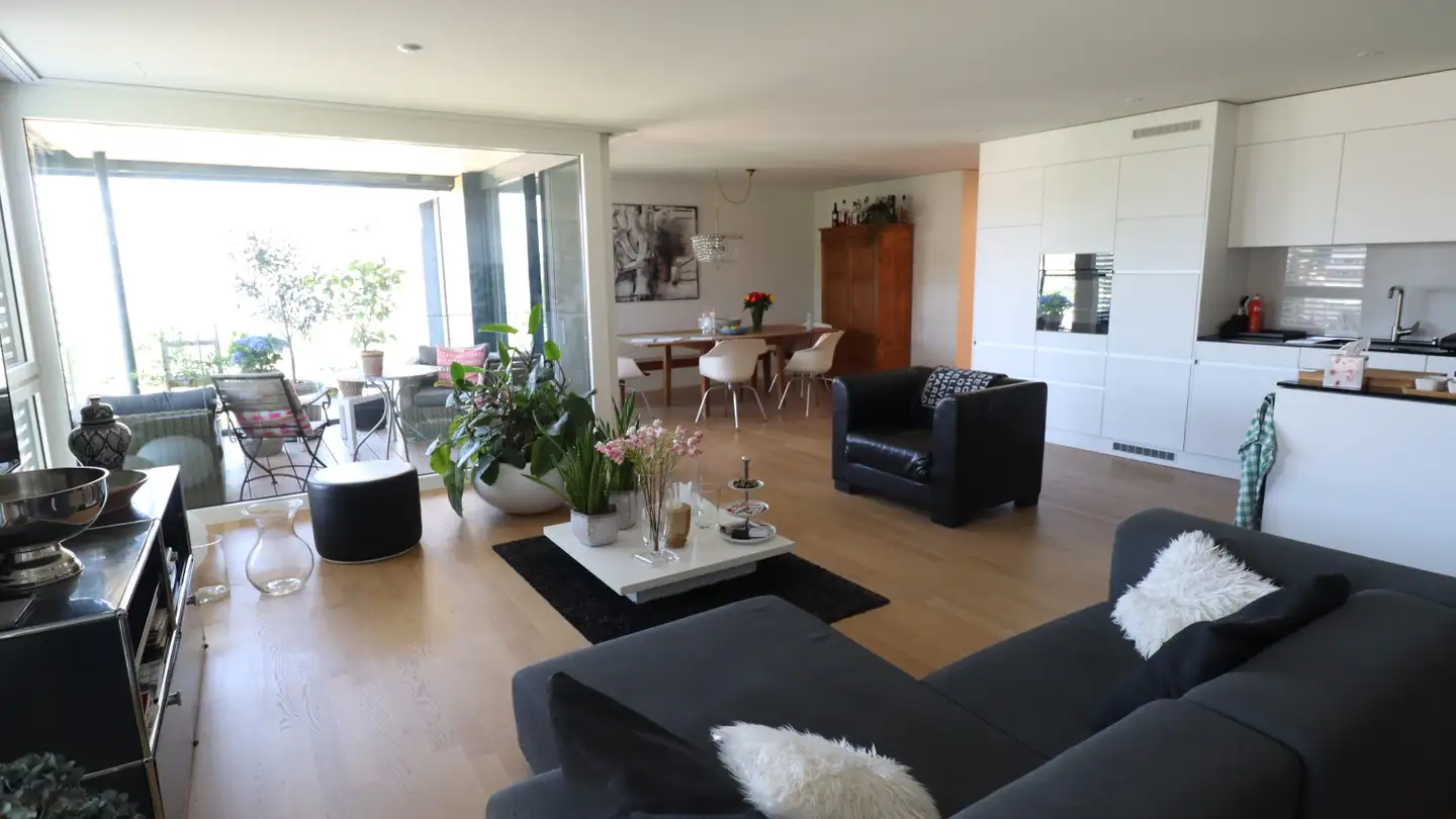 Appartamento in affitto - Stutzstrasse 4a, 6005 St. Niklausen LU - Foto 4
