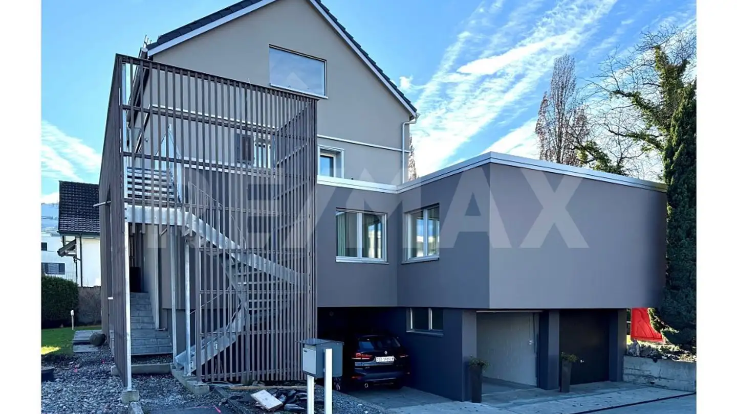 Maisonette mieten - Schlüsselwiese 7, 8853 Lachen SZ - Foto 2