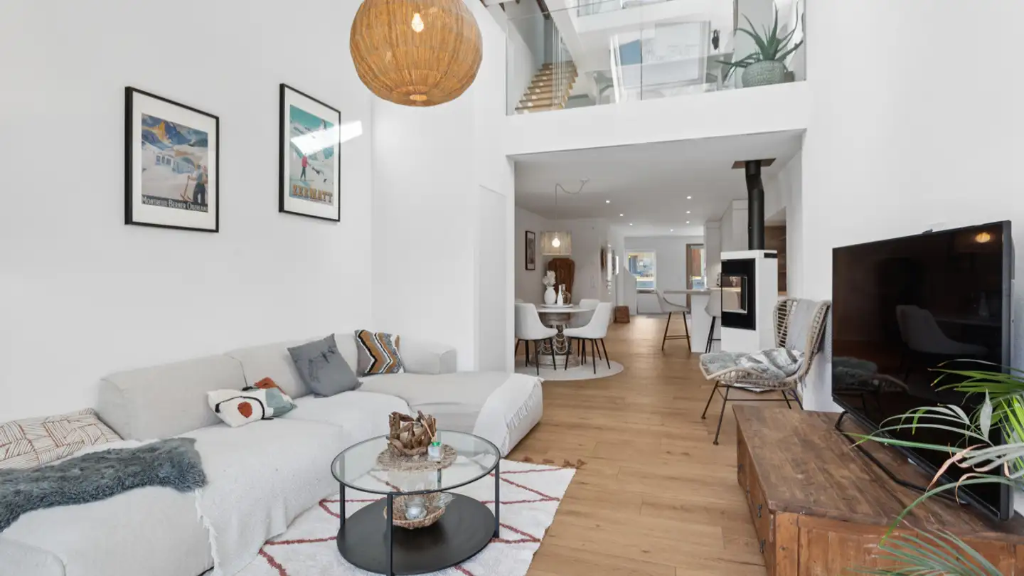 Apartment for sale - Route Du Bas-Du-Village 21, 1789 Lugnorre