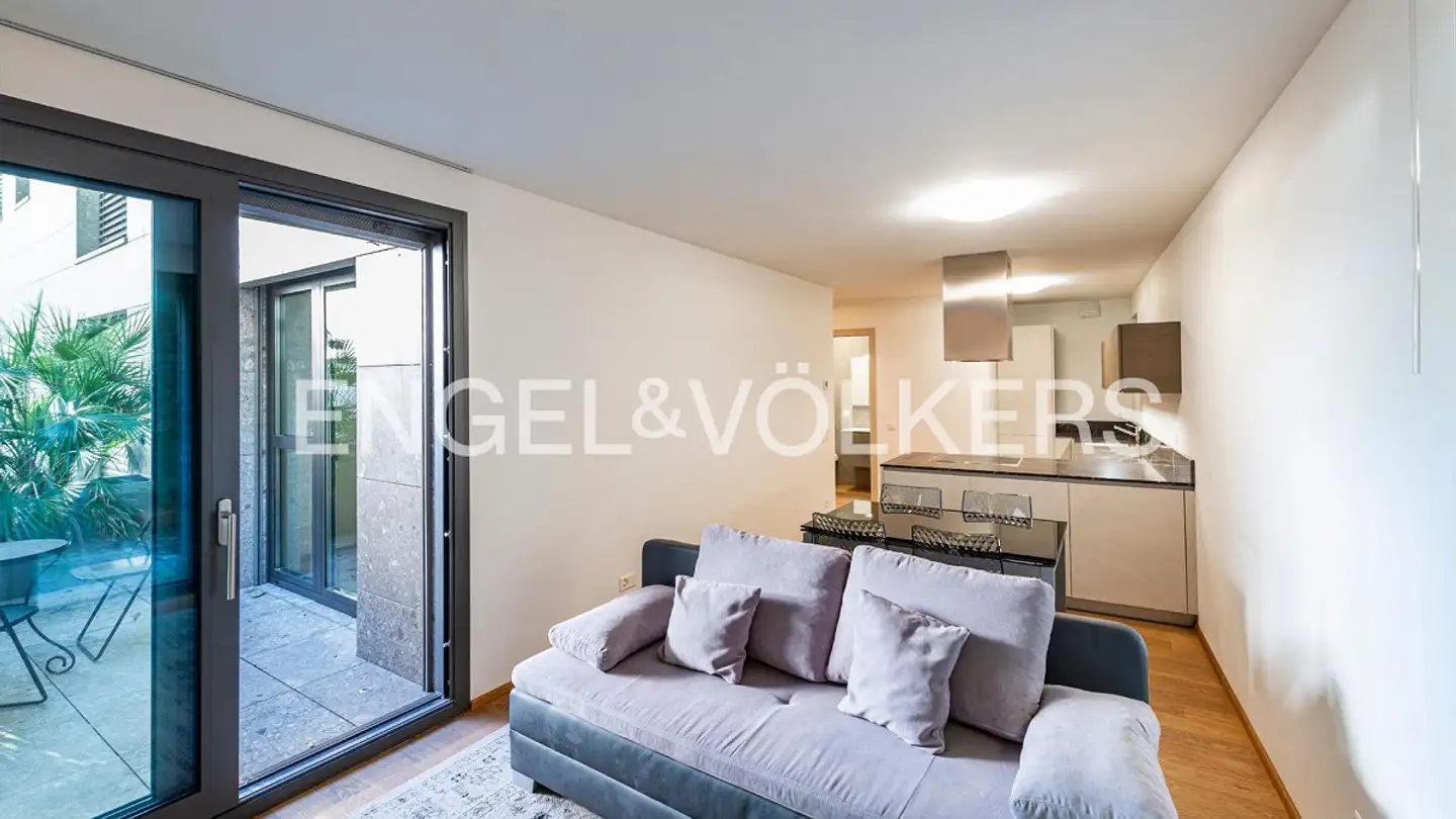 Wohnung kaufen - Lungolago Giuseppe Motta 50, 6815 Melide - Foto 2