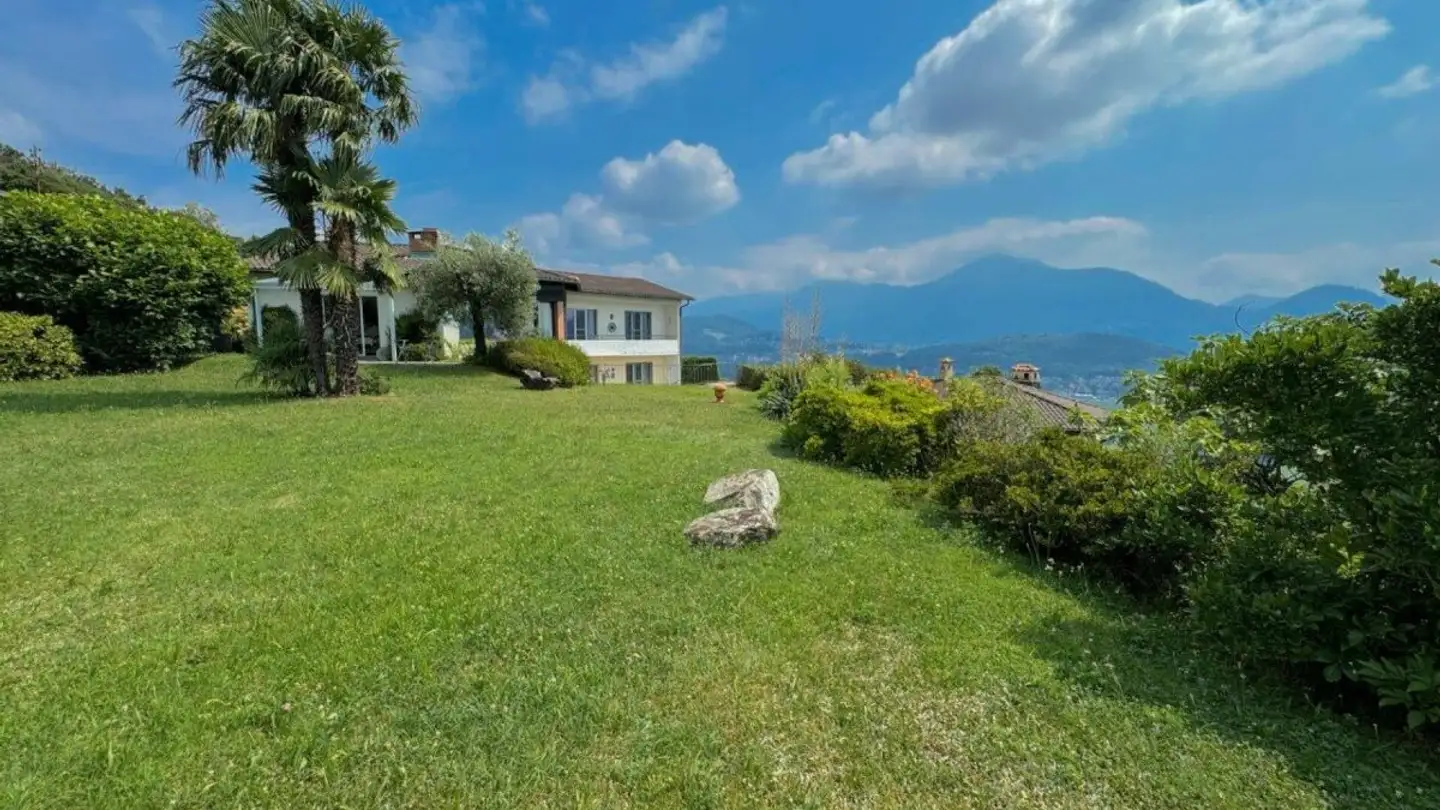 Single house for sale - 6935 Bosco Luganese