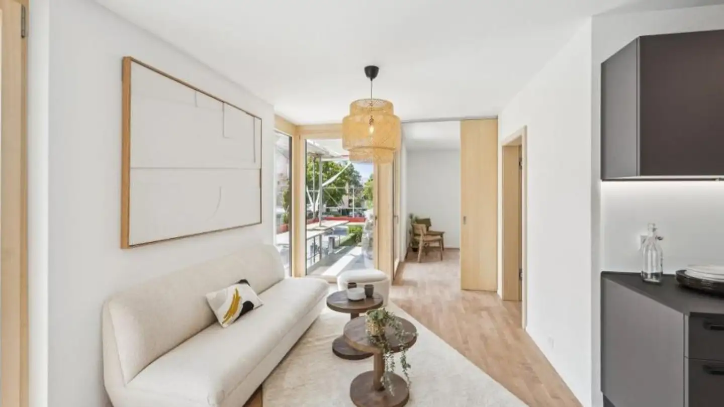Appartamento in vendita - 3250 Lyss