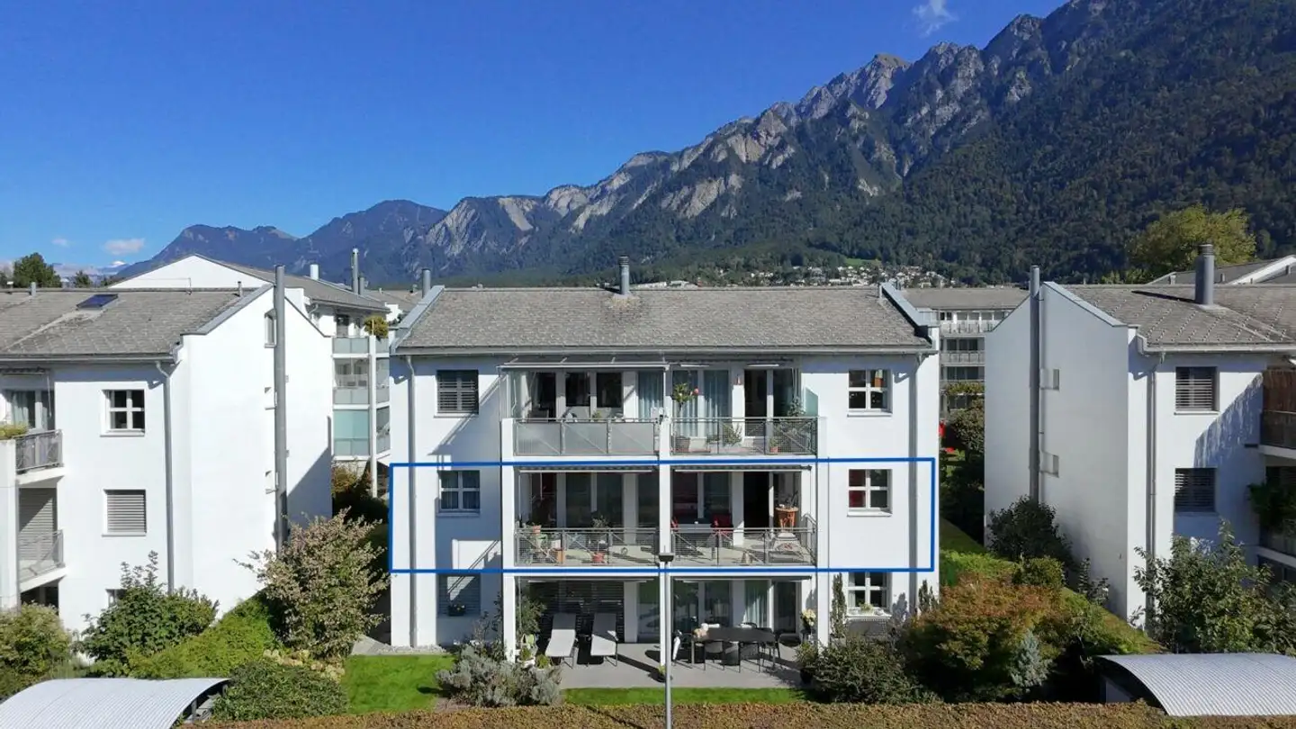 Wohnung kaufen - Werkstrasse 7, 7000 Chur