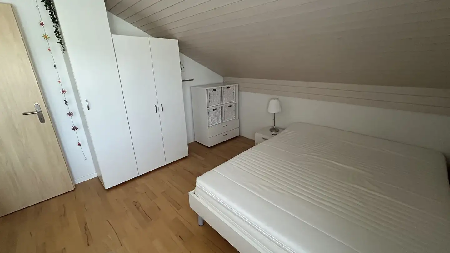 Chambre à louer - 6034 Inwil