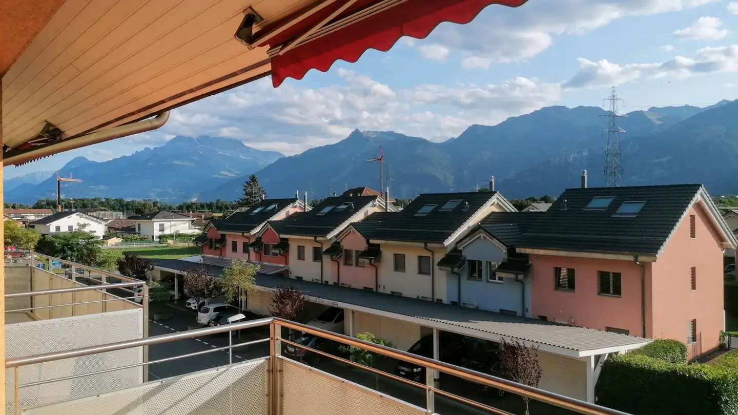 Appartement à vendre - 1852 Roche VD