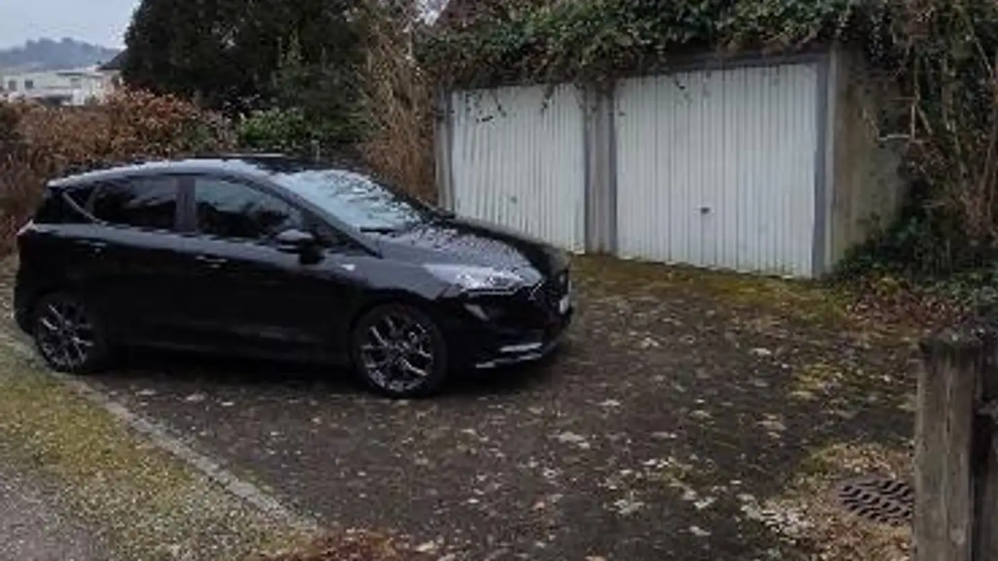 Garage individuel à louer - Glärnischweg 5, 5620 Bremgarten AG