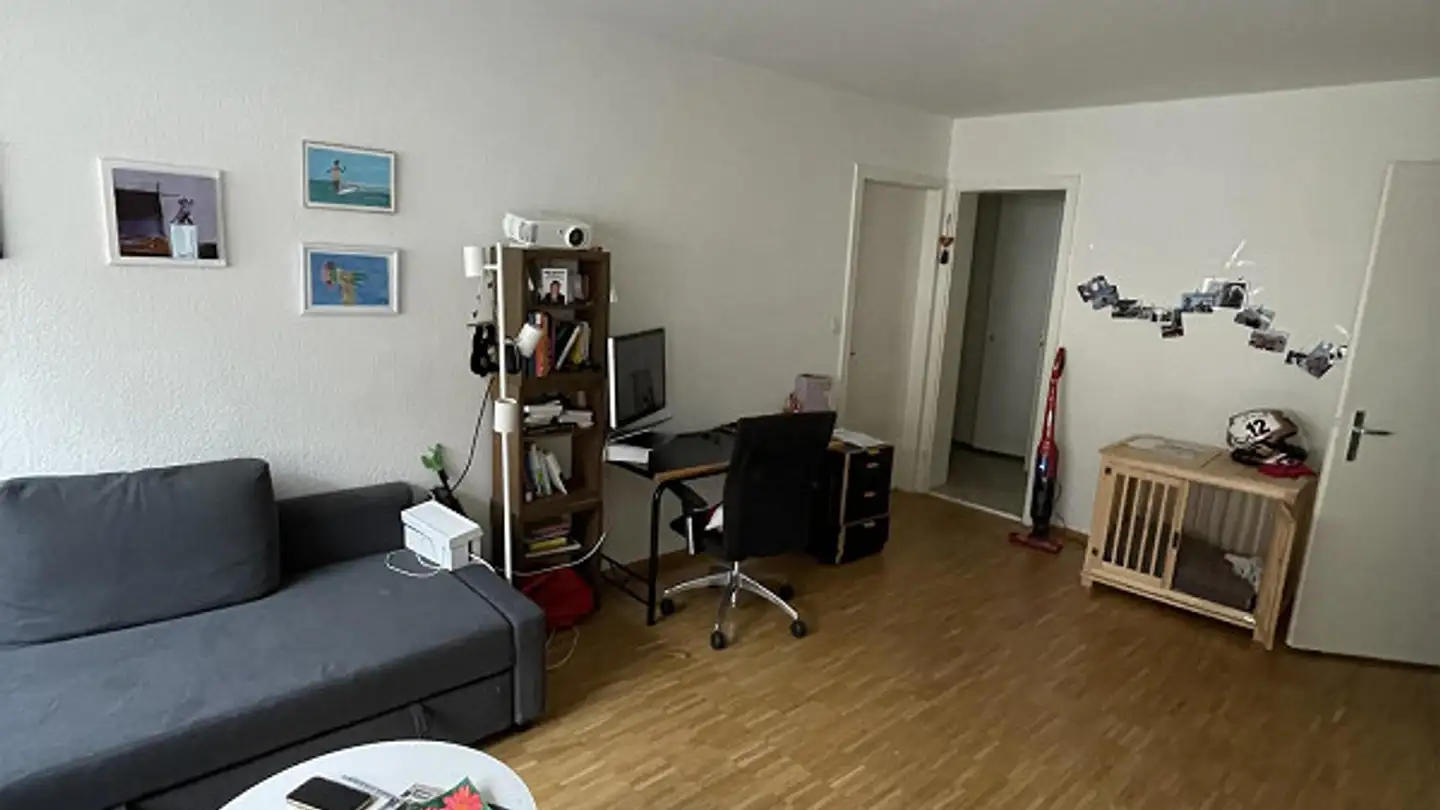 Appartamento in affitto - Clarahofweg 25, 4058 Basel
