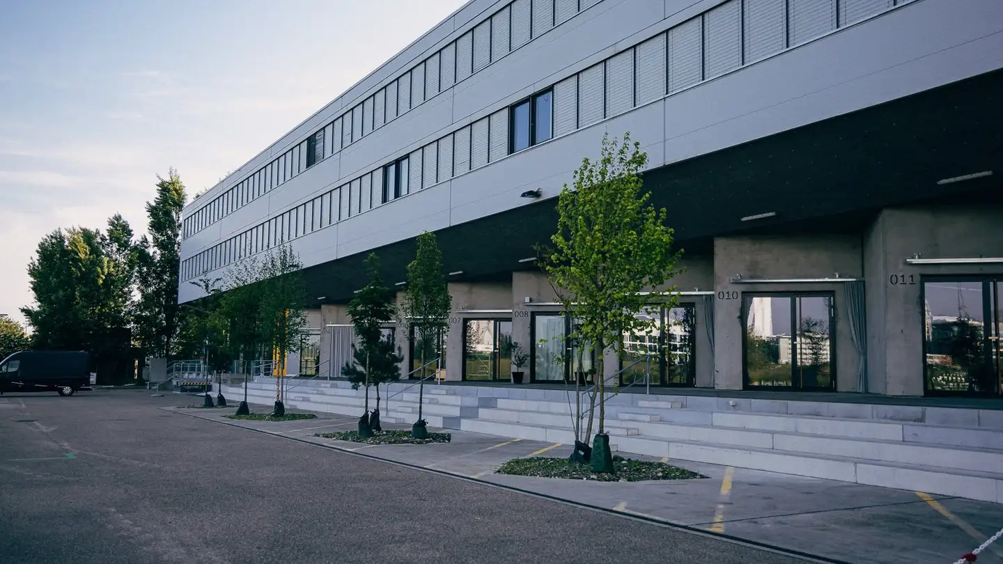 Commerciale in affitto - Uferstrasse 70, 4057 Basel - Photo 2