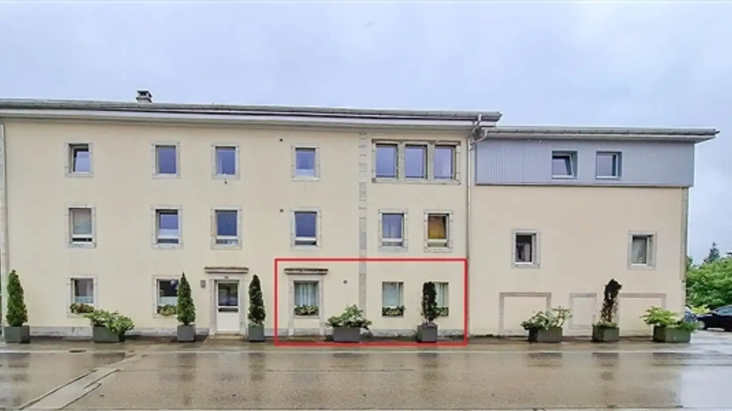 Wohnung mieten - Grand-Rue 89, 1844 Villeneuve VD