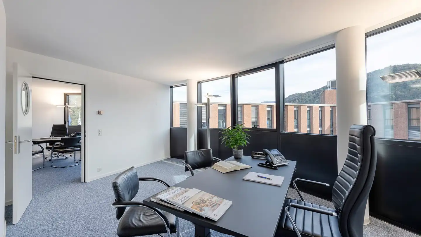 Gewerbe mieten - Via Lugano 13, 6982 Agno - Foto 3