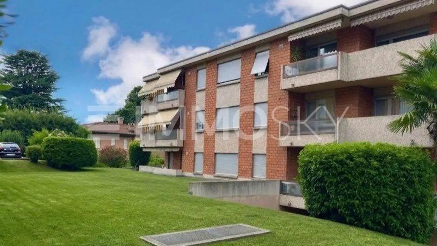 Wohnung kaufen - 6850 Mendrisio