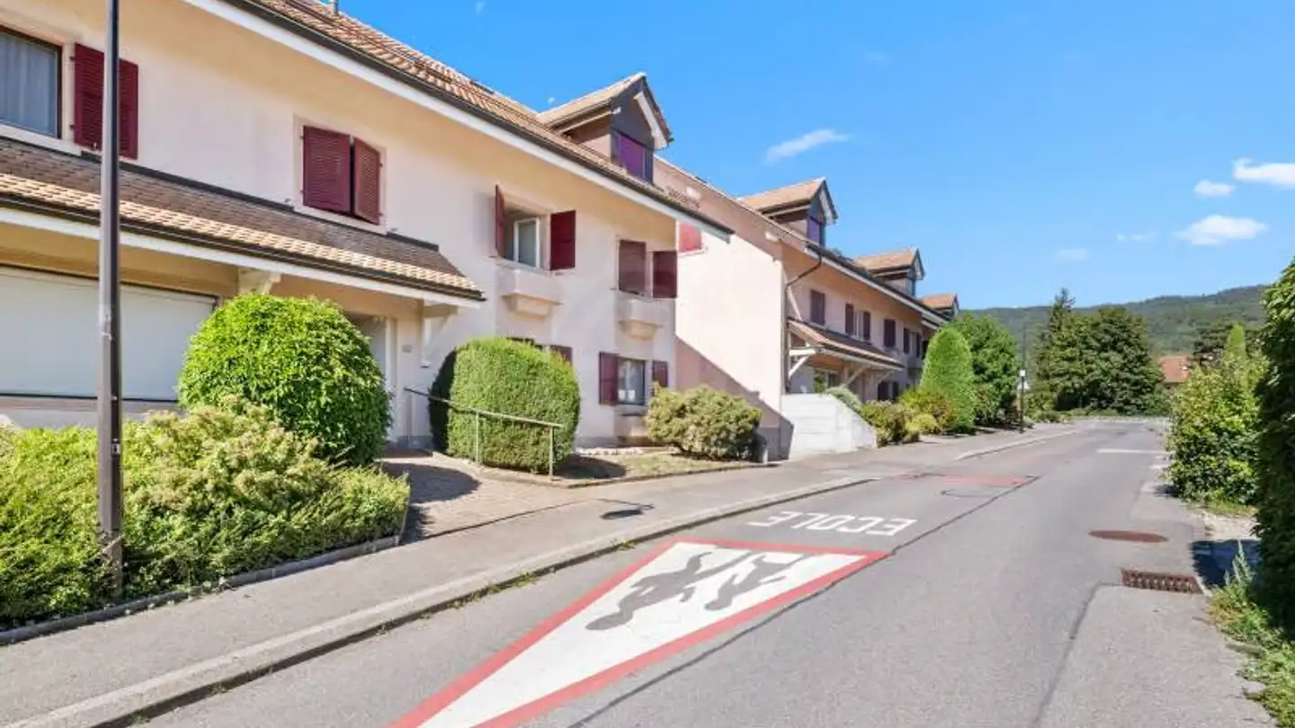 Appartement à vendre - Place De La Gare 6, 1260 Nyon
