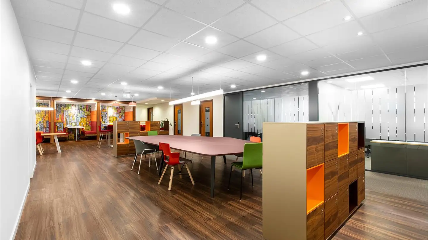 Office space for rent - Baarerstrasse 14, 6300 Zug