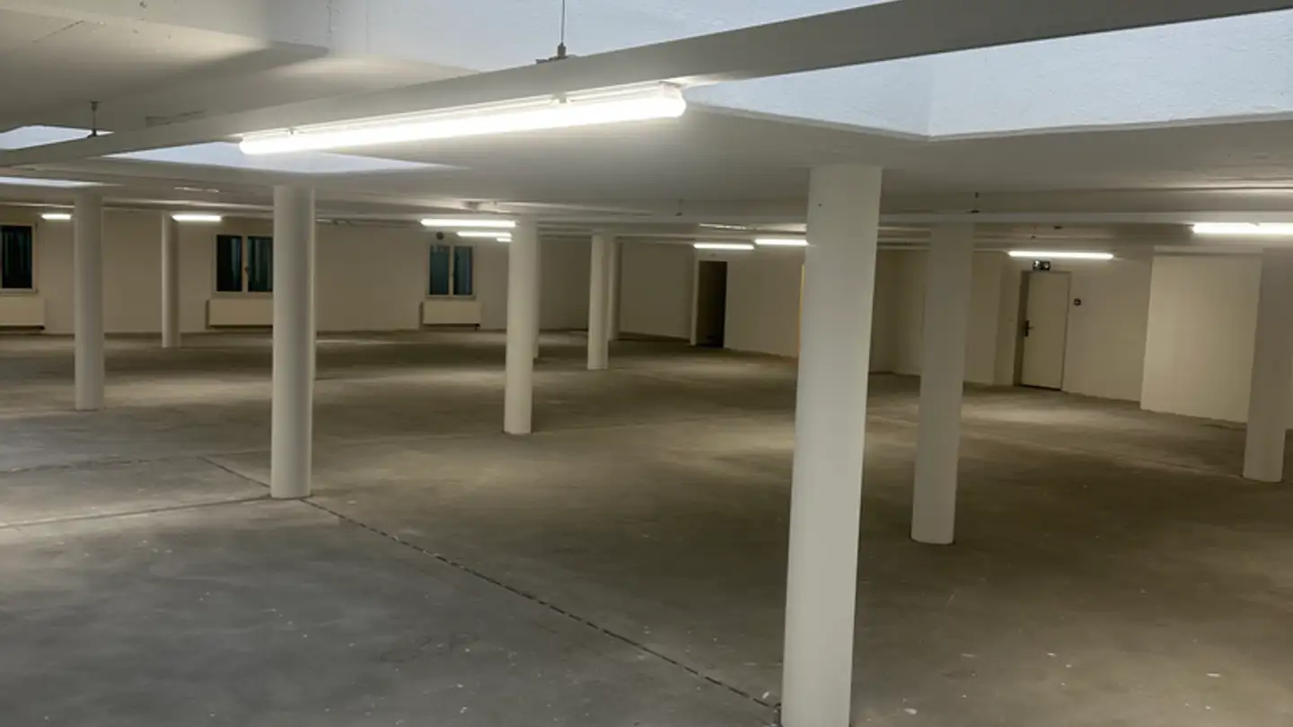 Espace de stockage à louer - Schappeweg 5, 6010 Kriens - Photo 4