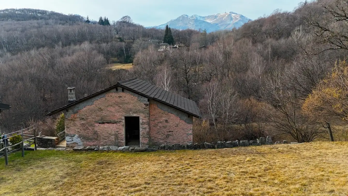 Single house for sale - 6950 Tesserete